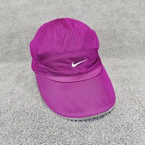 Nike Tailwind 7 Panel Hat Mesh Running Cap PINK OSFM Lightweight Tennis Golf - Picture 1 of 17