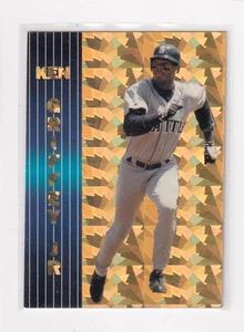 Rare 1994 Big Bang Cards GOLD # NNO Ken Griffey Jr. Nice Card - Picture 1 of 2