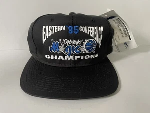 Vintage Orlando Magic Sports Specialities 1995 Eastern Conference Champions Mütze - Bild 1 von 10