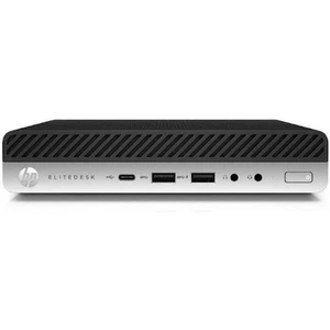 2 x HP EliteDesk 600 G5 Mini  SFF  Intel i5 8th Gen  32GB RAM  250GB M.2 - Win11 - Picture 1 of 3