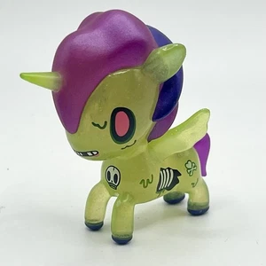 Tokidoki Unicorno Metallico Serie 3 Milo Chaser Mini Figur SDCC 2018 CHASE - Bild 1 von 2