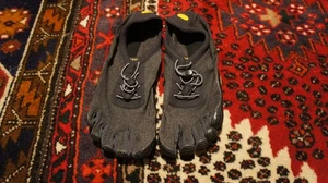 Vibram FiveFingers Kso Eco Grigio Scarpe Uomo 12-12,5 (21M9501) - Foto 1 di 8