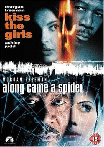 Kiss The Girls/Along Came A Spider [DVD] - Image 1 of 1