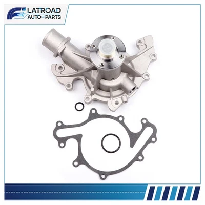 Bomba de agua para Ford F-150 1997-2008 Ford E-250 Econoline 1997-2002 Foto 1 de 4