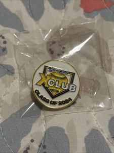 Savannah Bananas Banana Ball 2025 K Club Member Pin Class Of 2024 - Picture 1 of 1