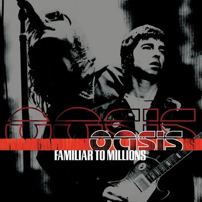 Oasis Familiar to Millions (Vinyl) 12" Album (UK IMPORT) - Image 1 of 2
