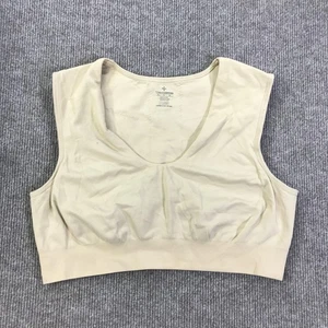 Tommie Copper Shirt Damen XL beige Kompression Tank Top Kupfer Znergy sportlich - Bild 1 von 12