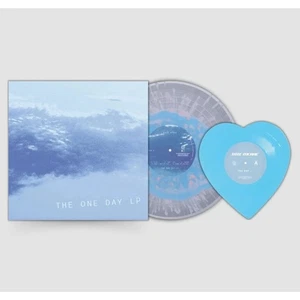 Tate Mcrae The One Day Vinyl LP + Baby Blue Heart 10" VV Exclusive /1000 Fast📦 - Foto 1 di 2