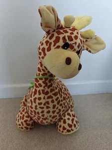 Giraffe Soft Plush Toy Stuffed Animal - Picture 1 of 4