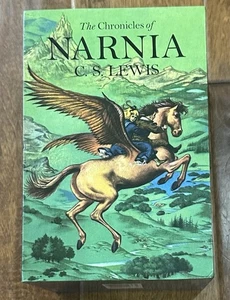 The Chronicles Of Narnia By C.S.Lewis Set Of 7 - Picture 1 of 8