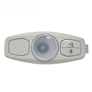 For Ford Focus Mk3 Ceiling LED Light Reading Light Roof Lamp Switch Trim Cover - Picture 1 of 4