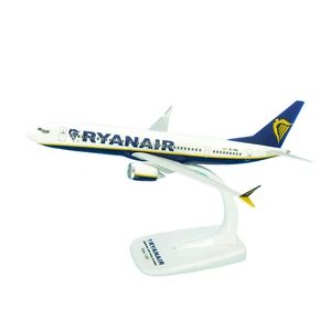 AeroClix Ryanair Boeing 737 MAX 8-200 EI-HGL 1/200 - Imagen 1 de 8