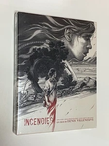 Incendies Plain Archive Blu-ray Full Slip - Bild 1 von 5