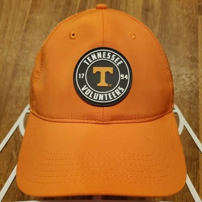 Tennessee Vols Golf Hat Cap Men Strapback Orange Passion Unites Football - Image 1 of 4