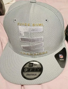 New Era Kansas City Chiefs Snapback Mütze NFL Super Bowl LIV Champions 9Fifty - Bild 1 von 3