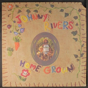 JOHNNY RIVERS: home grown UA 12" LP 33 RPM - Picture 1 of 2