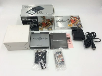 Nintendo Gameboy Advance SP Kingdom hearts Edition Console Box#3 - Image 1 of 4