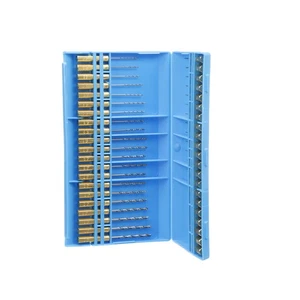 Anderson & Forrester GDK4080 Orifice Drill Bit Set - Picture 1 of 1