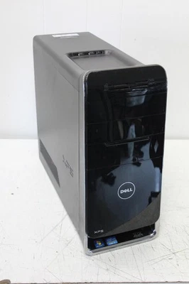 Dell XPS  Desktop - Intel Core i7-2600 @3.40GHz 16GB RAM Dedicated Graphics - Image 1 of 4