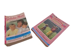 26 Mamiromane Mami Romane Kinderschicksale Mutter Mutti Kind Romanhefte Emilia - Bild 1 von 5