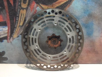 2000 SUZUKI RM 250 FRONT BRAKE DISC  (B) 00 RM250 - Image 1 of 4