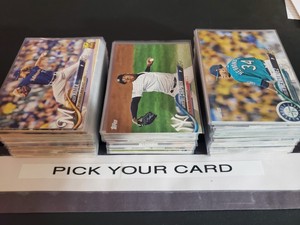 2018 TOPPS SERIES 2 BASEBALL SINGLES "PICK YOUR CARD"