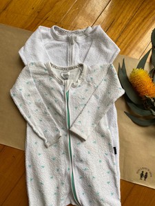 bonds sunflower onesie