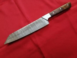 Damast Küchen und Outdoor Damast Messer - Bild 1 von 9