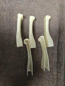 5  Coats Tire Machine  440 Changer Rim Savers Center Post Demount Bars - Bild 1 von 4