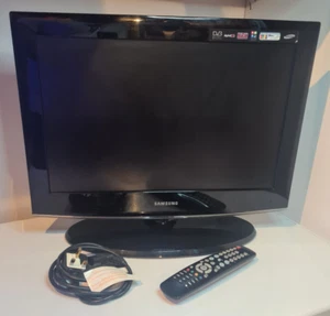 Samsung 22" LED TV With Remote Control & Built-in Freeview LE22A457C1D - Picture 1 of 18