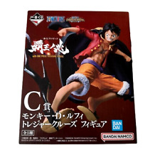 One Piece Ichiban Kuji C Prize Monkey D. Luffy Treasure Cruise Figure BANDAI