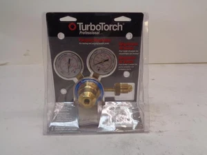 1 TURBO TORCH PURGING REGULATOR TYPE 'R' REGULATOR 245-02P R17 - Picture 1 of 3