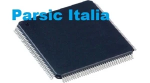 EPM7128EQC100-7 COMPLEX-EEPLD, 128-CELL, 7.5NS PROP DELAY, 100PIN,QFP Altera - Foto 1 di 4