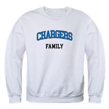University of Alabama Huntsville Chargers Family Crewneck Sweatshirt Sweater