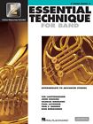 Essential Technique 2000  French Horn Paperback Like New Used Free Shippi
