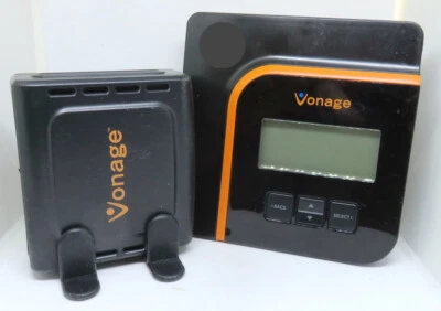 Vonage Bundle VDV21-VD Router VTR-VD  Phone Serv Adapter w/Power Cords - Image 1 of 4