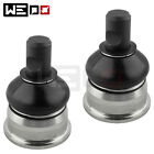 Set Of 2 For Mercedes-Benz D E Sl Td Te Front Suspension Lower Ball Joints New
