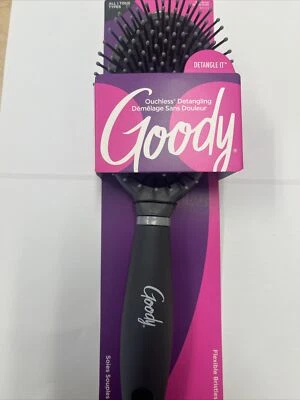 Goody  Full Oval Cushion Brush (Item#: 80313 - Image 1 of 3