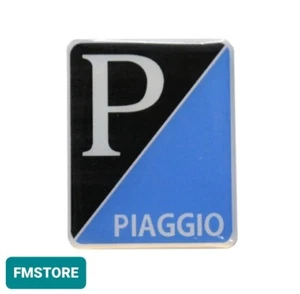 Scudetto stemma PIAGGIO per VESPA 125 GT SPRINT SUPER 150 VBA VBB GL GS SPRINT S - Foto 1 di 2