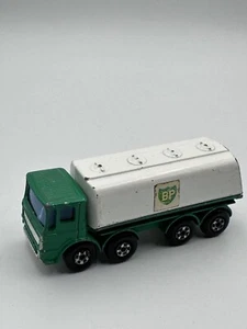 LESNEY MATCHBOX NO. Camión cisterna LEYLAND BP 32 - RARO SUPERRÁPIDO - Imagen 1 de 4