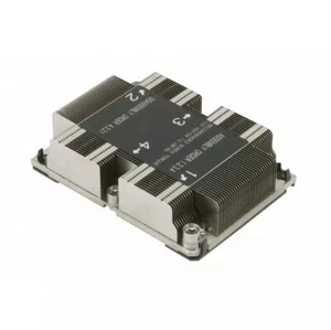 Supermicro SNK-P0067PS LGA3647-0 1U X11 dissipateur thermique CPU passif évolutif ILM étroit - Photo 1/2
