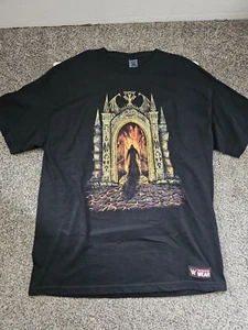 Camiseta Undertaker Never Summon the Dead WWE XL Deadman Excelente Estado O1 - Imagen 1 de 10