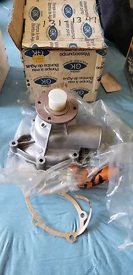 BMW BAVARIA 2500 2800 3.0 528 530 630 633 733 SERIES GK NEW WATER PUMP 131-1349 - Image 1 of 2
