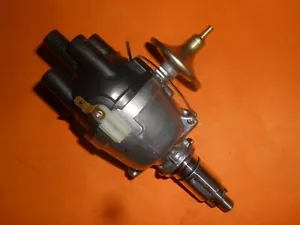 DISTRIBUIDOR DE ENCENDIDO POR PUNTOS FORD CONSUL MK2 (1956-62) (tipo Lucas 25D4) - Imagen 1 de 5