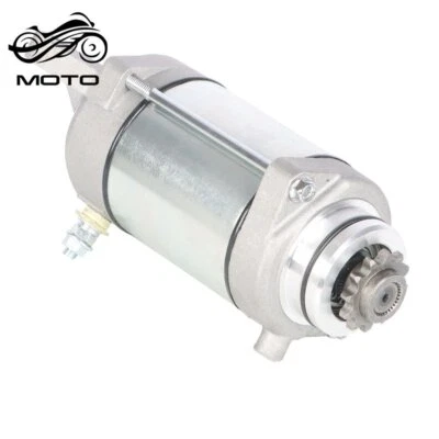 For Kawasaki Vulcan 500 Ninja 500 EX500 Starter Motorcycle Assembly - Image 1 of 4