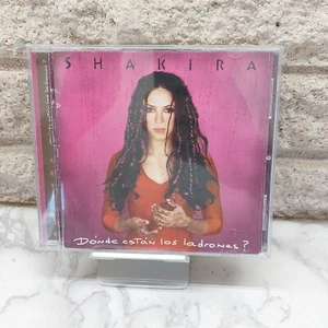 Dónde Están los Ladrones? by Shakira CD - Picture 1 of 2