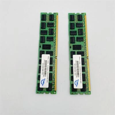OWC 32 GB (16 GB 2X) 1866 MHz DDR3 PC3-14900 ECC-R SDRAM-Speicher-Upgrade-Kit, E - Bild 1 von 3