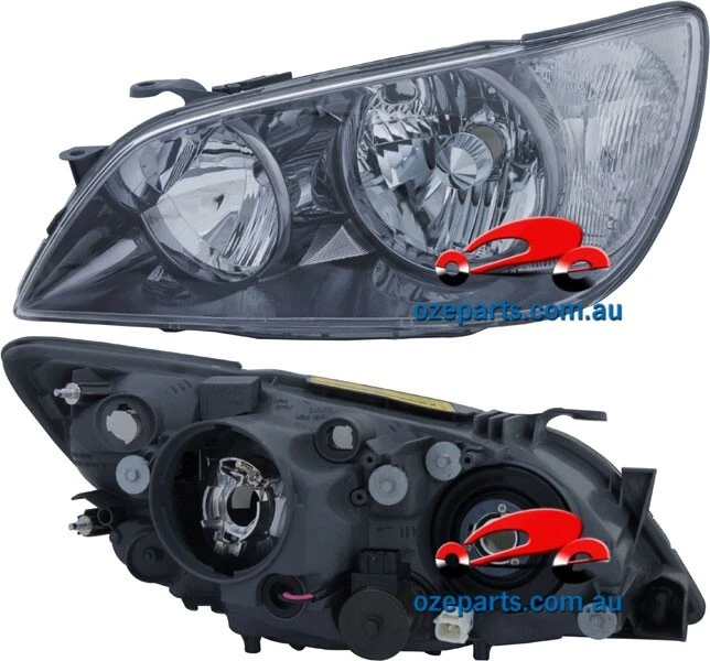 Genuine Head Lamp LH with Xenon suits Lexus IS200/300 2003 - 2005 - image 1 of 1