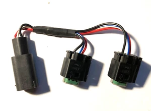 Enchufe accesorio BMW Rt Gs R F St GT K conector divisor navegador Chigee - Imagen 1 de 1