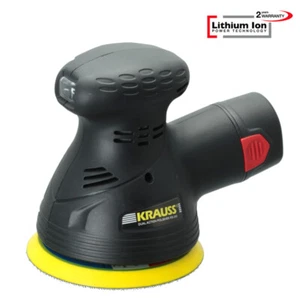 Lithium Ion Akku 14,4V/2,0Ah Dual Action Exzenter Poliermaschine Polierer RS300 - Bild 1 von 2